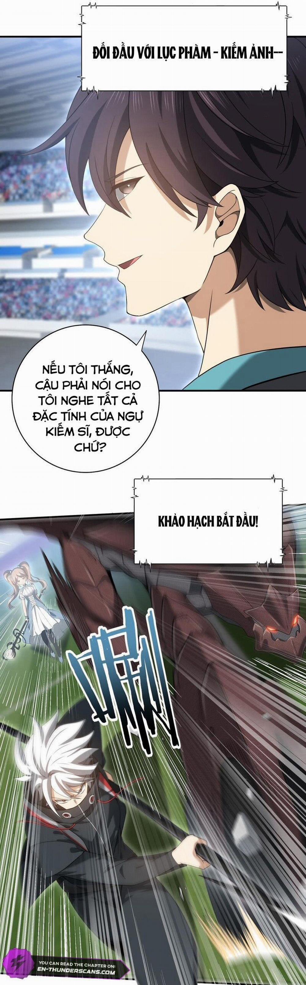 Toàn Dân Chuyển Chức: Ngự Long Sư Là Chức Nghiệp Yếu Nhất? 29 trang 6