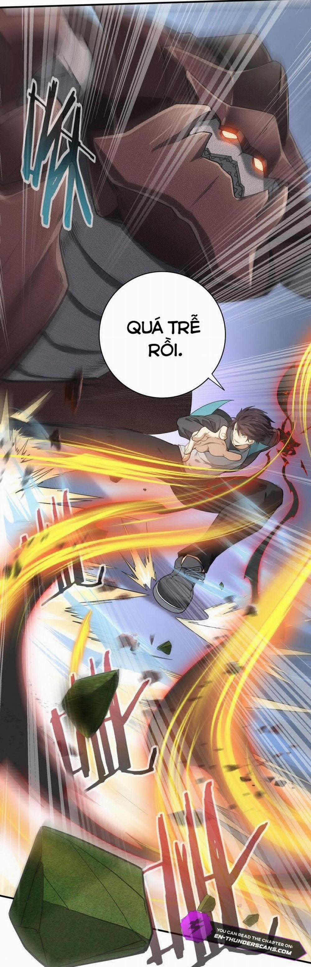 Toàn Dân Chuyển Chức: Ngự Long Sư Là Chức Nghiệp Yếu Nhất? 29 trang 9