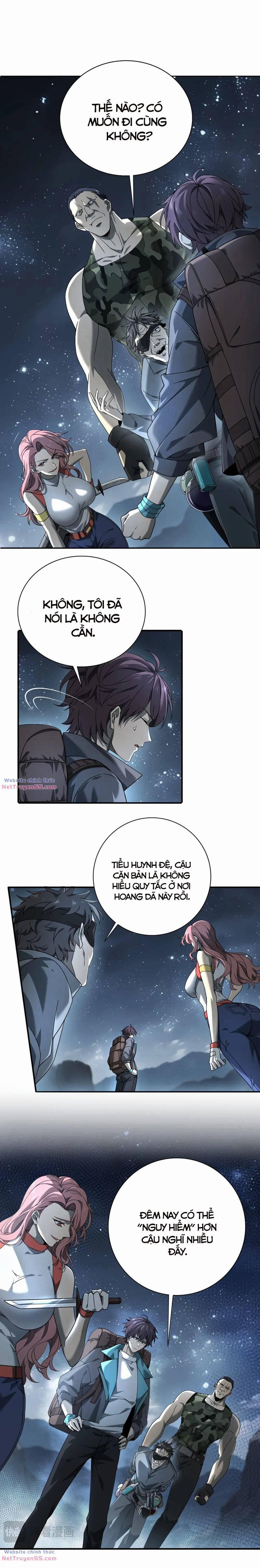 Toàn Dân Chuyển Chức: Ngự Long Sư Là Chức Nghiệp Yếu Nhất? 3 trang 1