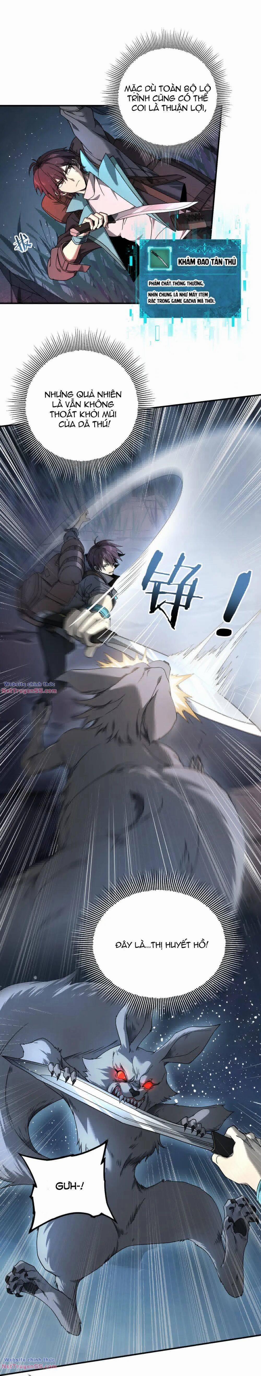 Toàn Dân Chuyển Chức: Ngự Long Sư Là Chức Nghiệp Yếu Nhất? 3 trang 11