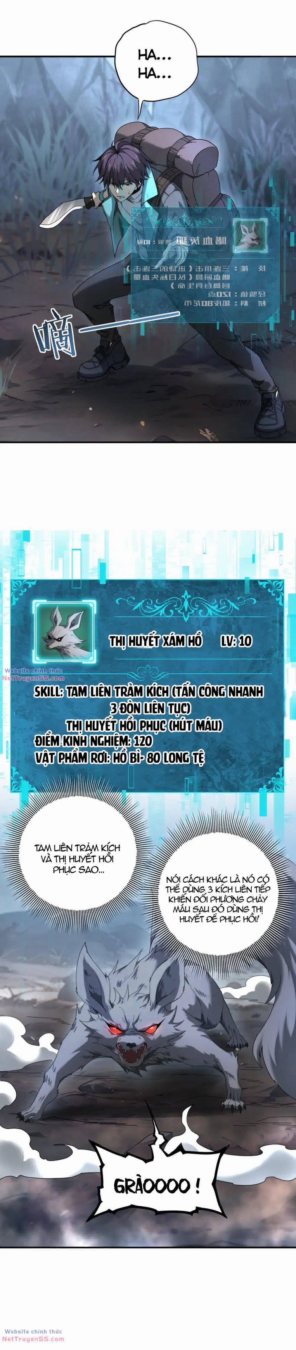 Toàn Dân Chuyển Chức: Ngự Long Sư Là Chức Nghiệp Yếu Nhất? 3 trang 13