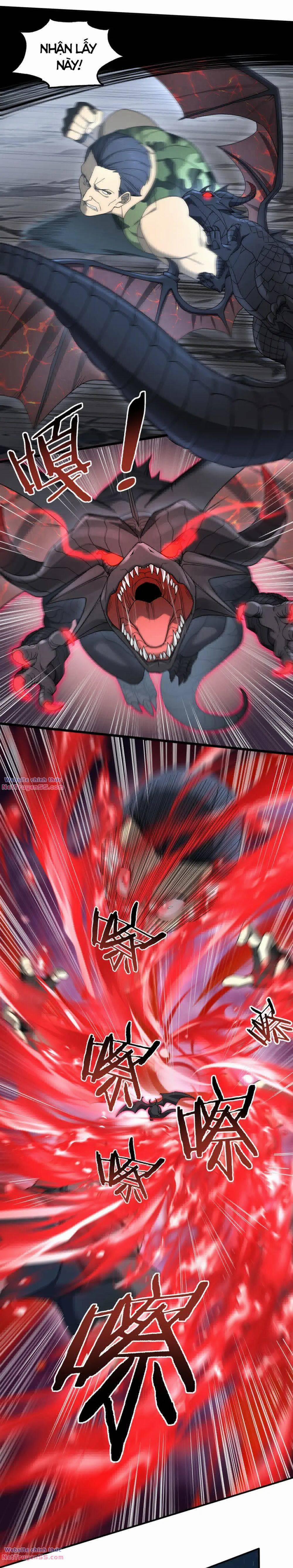 Toàn Dân Chuyển Chức: Ngự Long Sư Là Chức Nghiệp Yếu Nhất? 3 trang 27