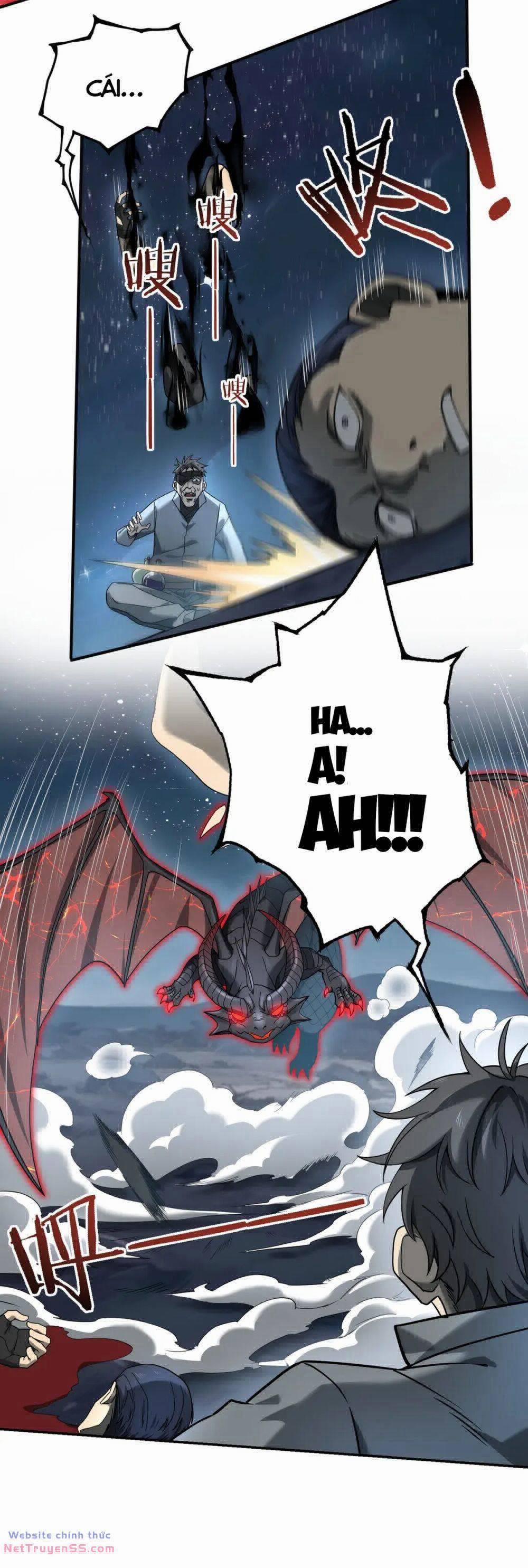 Toàn Dân Chuyển Chức: Ngự Long Sư Là Chức Nghiệp Yếu Nhất? 3 trang 28