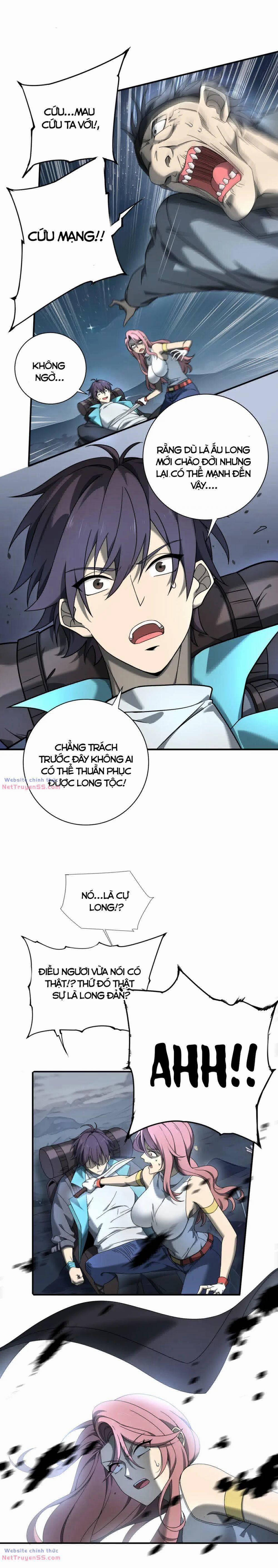 Toàn Dân Chuyển Chức: Ngự Long Sư Là Chức Nghiệp Yếu Nhất? 3 trang 29