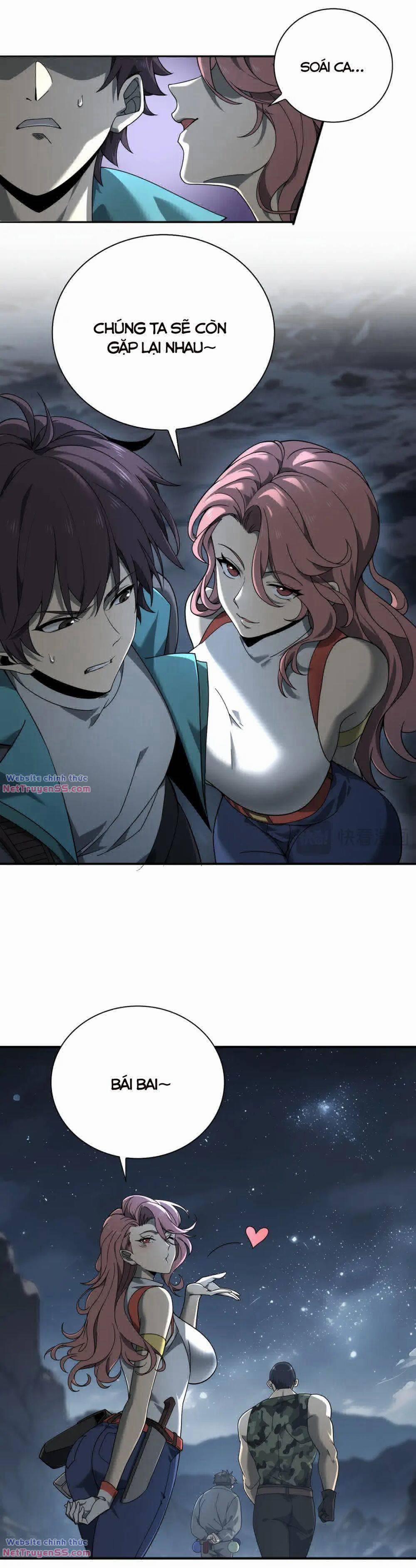 Toàn Dân Chuyển Chức: Ngự Long Sư Là Chức Nghiệp Yếu Nhất? 3 trang 3