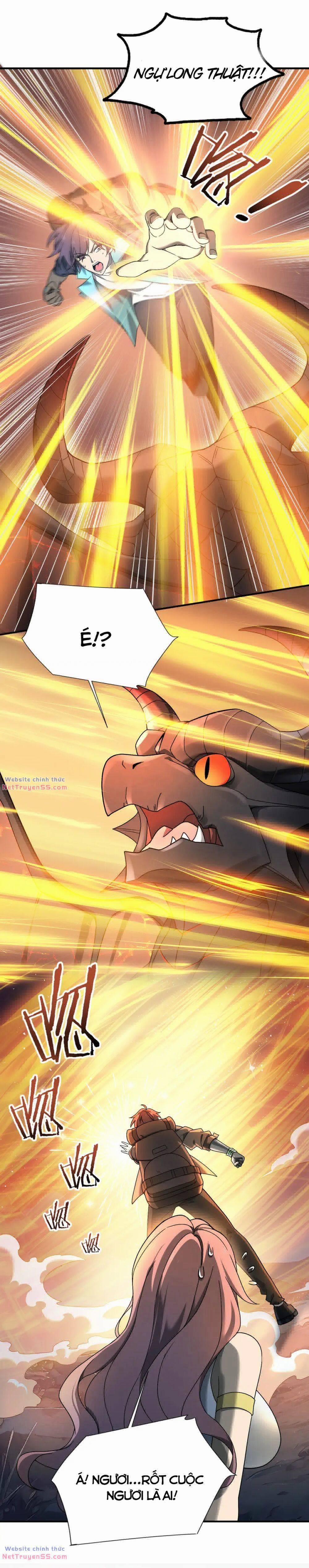 Toàn Dân Chuyển Chức: Ngự Long Sư Là Chức Nghiệp Yếu Nhất? 3 trang 31