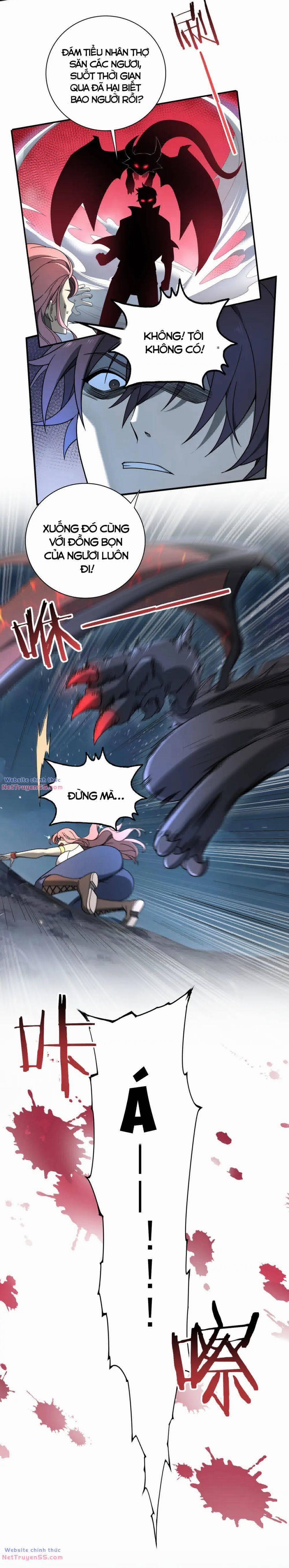 Toàn Dân Chuyển Chức: Ngự Long Sư Là Chức Nghiệp Yếu Nhất? 3 trang 33