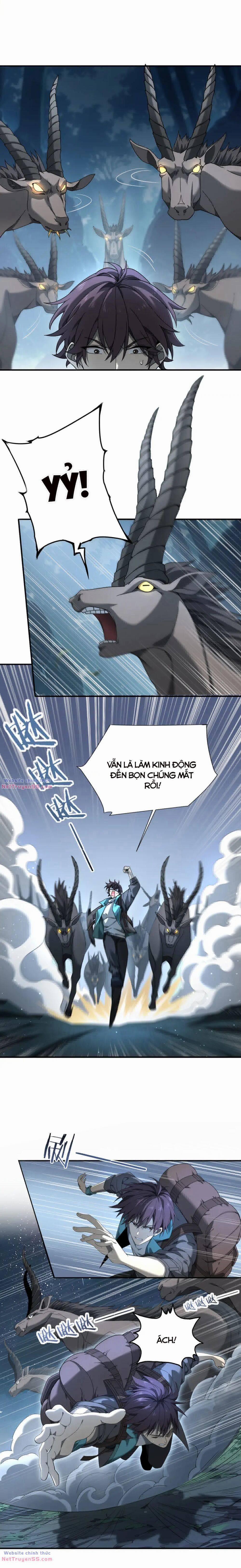 Toàn Dân Chuyển Chức: Ngự Long Sư Là Chức Nghiệp Yếu Nhất? 3 trang 7