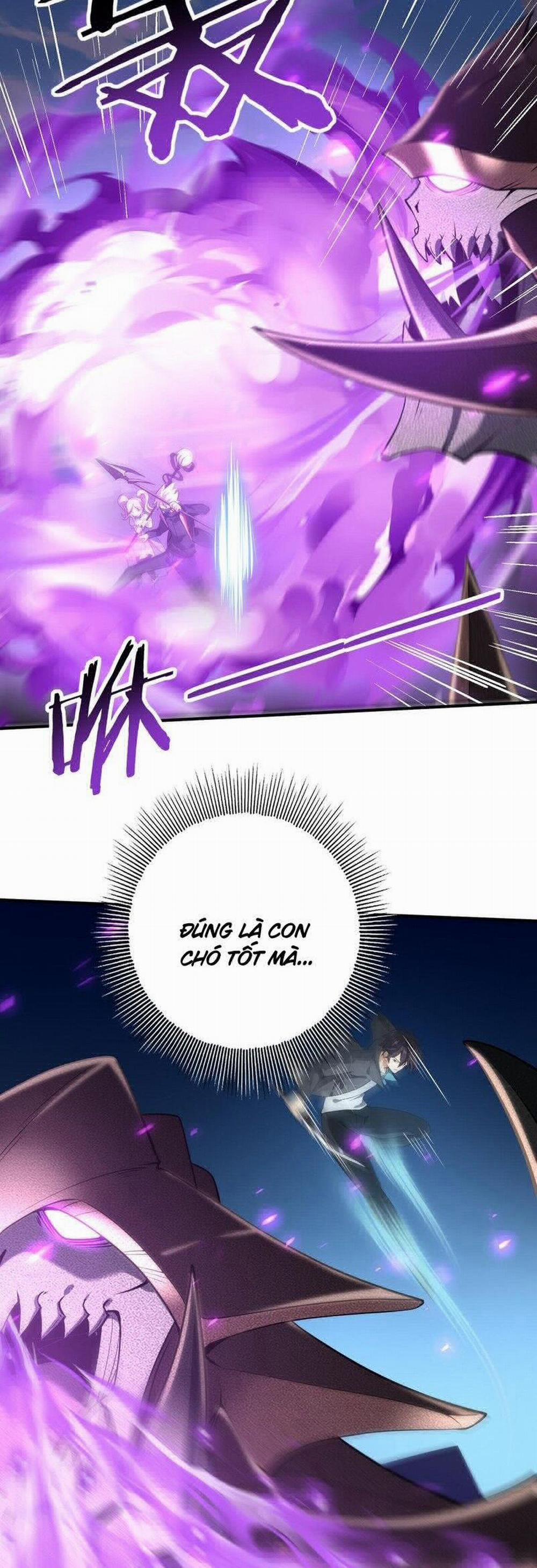 Toàn Dân Chuyển Chức: Ngự Long Sư Là Chức Nghiệp Yếu Nhất? 30 trang 10