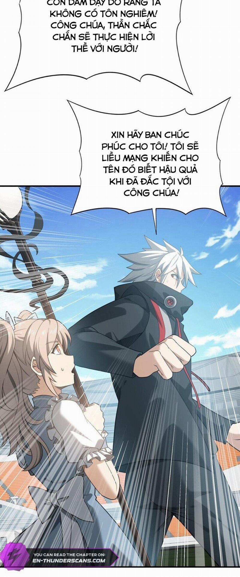 Toàn Dân Chuyển Chức: Ngự Long Sư Là Chức Nghiệp Yếu Nhất? 30 trang 18