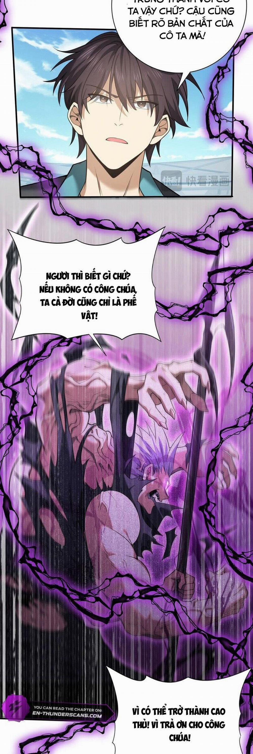 Toàn Dân Chuyển Chức: Ngự Long Sư Là Chức Nghiệp Yếu Nhất? 30 trang 20