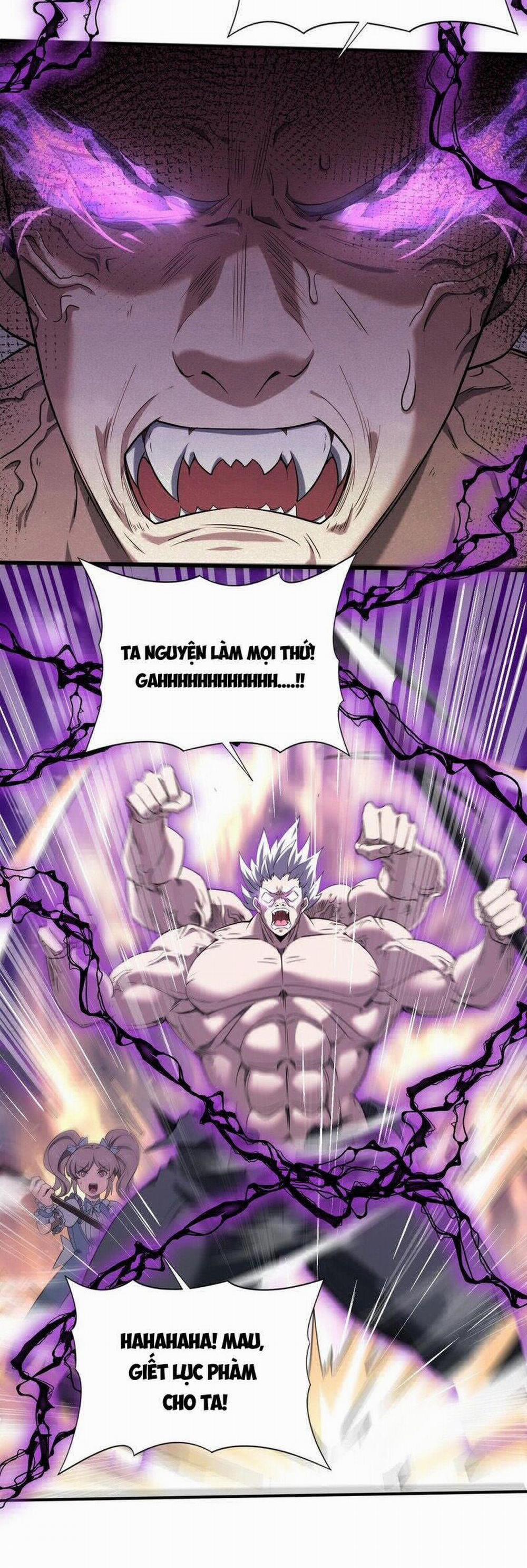 Toàn Dân Chuyển Chức: Ngự Long Sư Là Chức Nghiệp Yếu Nhất? 30 trang 21