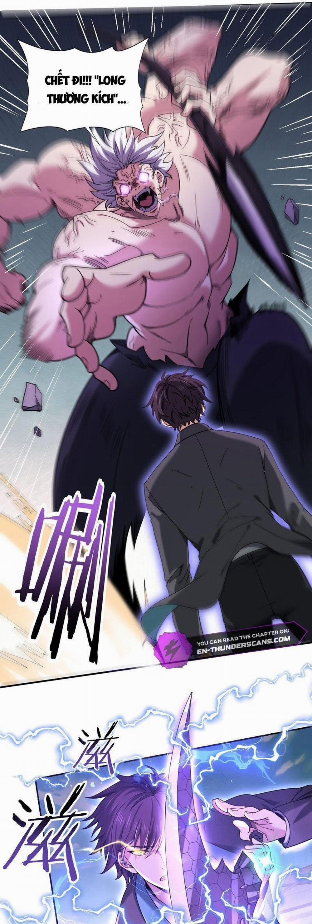 Toàn Dân Chuyển Chức: Ngự Long Sư Là Chức Nghiệp Yếu Nhất? 30 trang 22