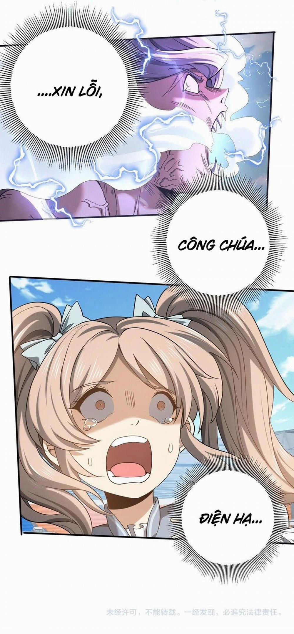 Toàn Dân Chuyển Chức: Ngự Long Sư Là Chức Nghiệp Yếu Nhất? 30 trang 25