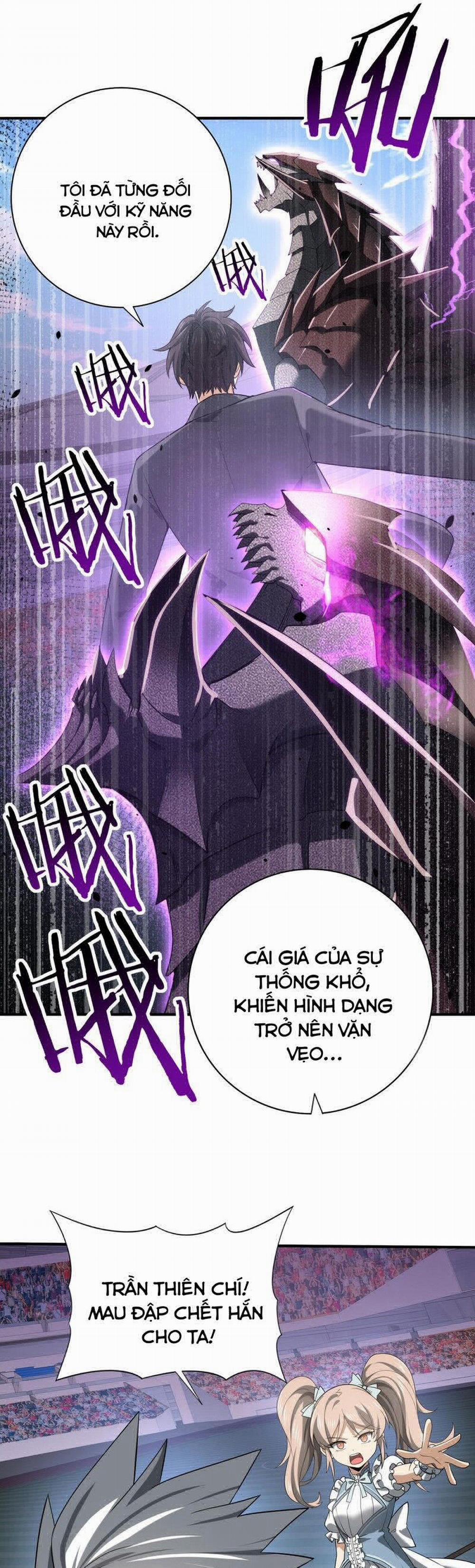 Toàn Dân Chuyển Chức: Ngự Long Sư Là Chức Nghiệp Yếu Nhất? 30 trang 3