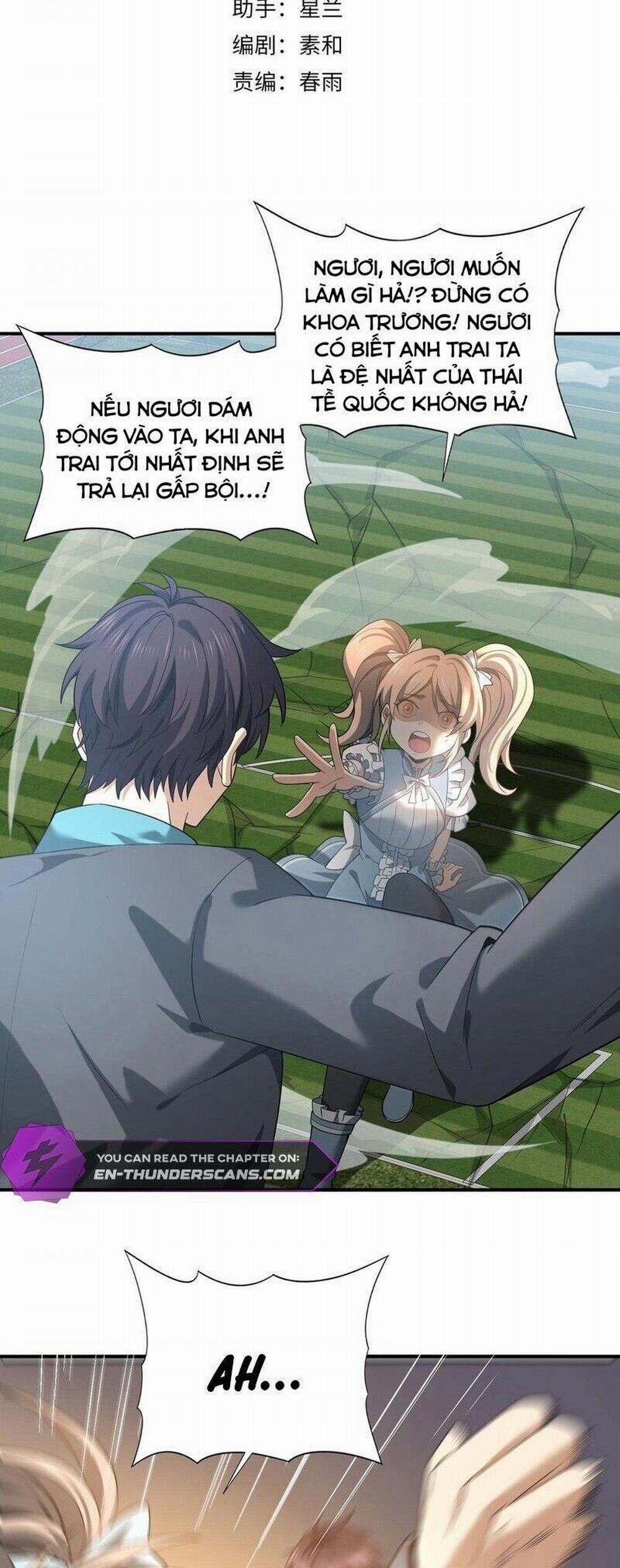 Toàn Dân Chuyển Chức: Ngự Long Sư Là Chức Nghiệp Yếu Nhất? 31 trang 1