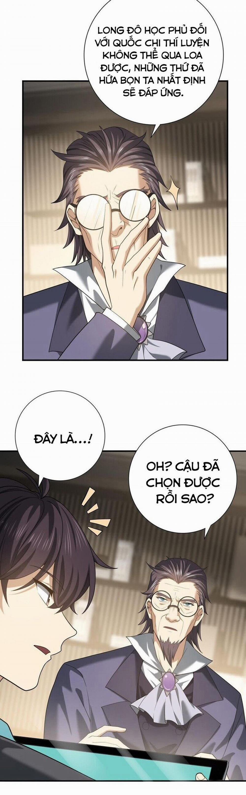 Toàn Dân Chuyển Chức: Ngự Long Sư Là Chức Nghiệp Yếu Nhất? 31 trang 11