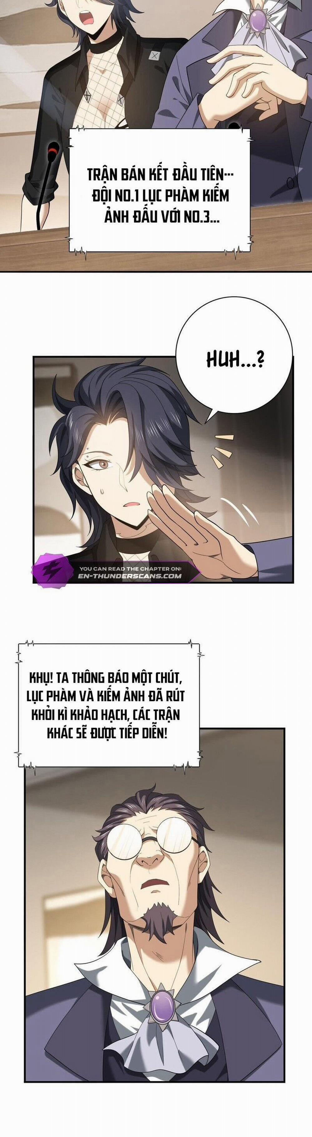 Toàn Dân Chuyển Chức: Ngự Long Sư Là Chức Nghiệp Yếu Nhất? 31 trang 13