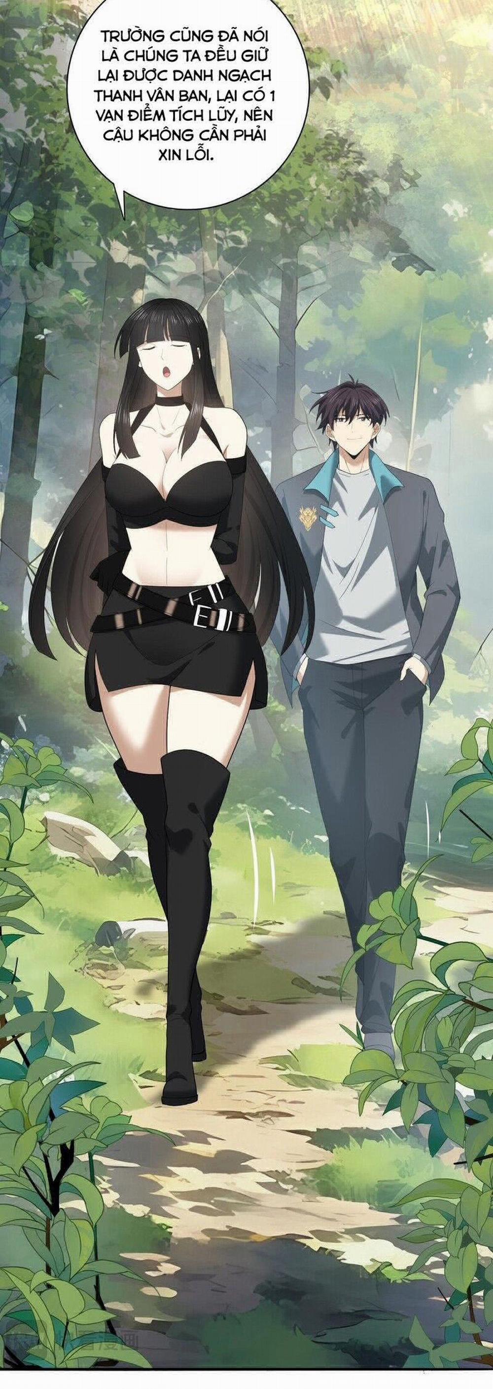 Toàn Dân Chuyển Chức: Ngự Long Sư Là Chức Nghiệp Yếu Nhất? 31 trang 16