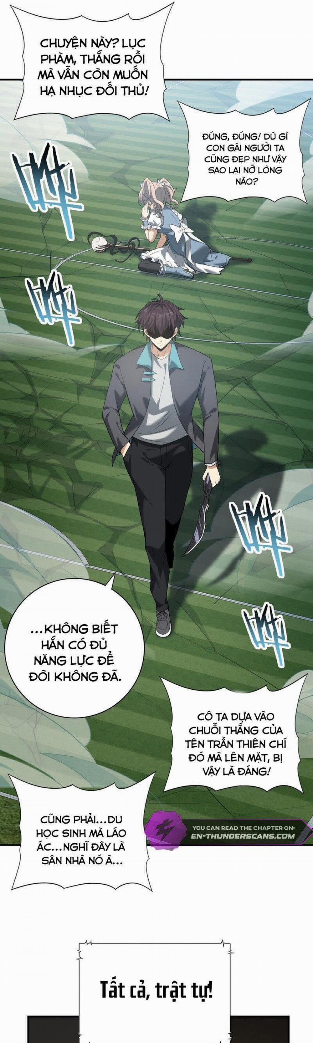 Toàn Dân Chuyển Chức: Ngự Long Sư Là Chức Nghiệp Yếu Nhất? 31 trang 3