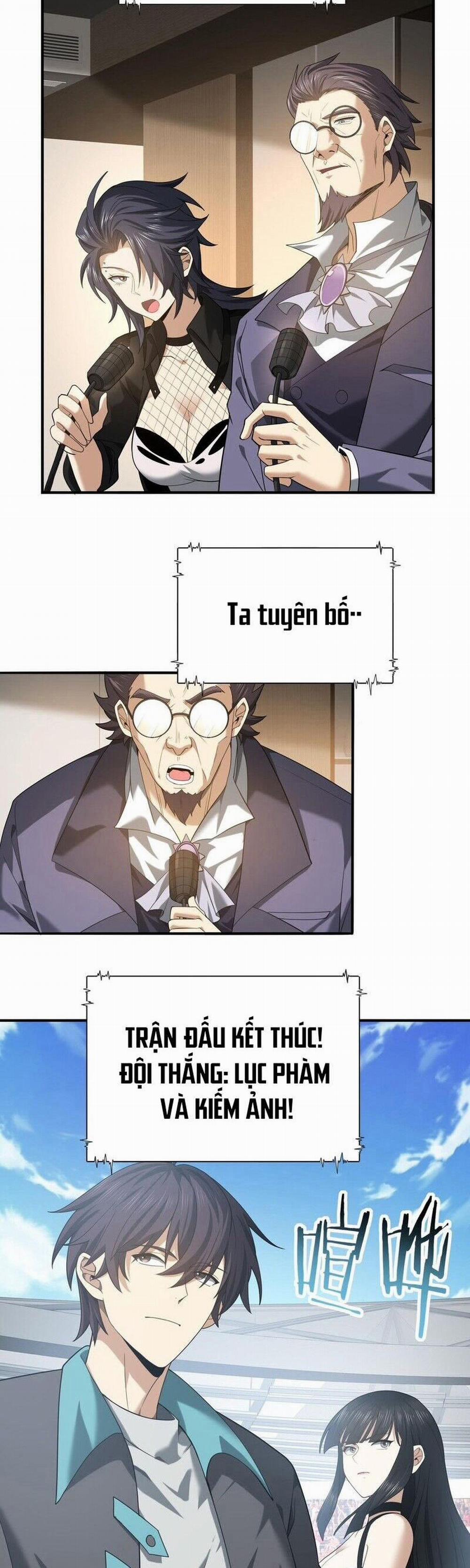 Toàn Dân Chuyển Chức: Ngự Long Sư Là Chức Nghiệp Yếu Nhất? 31 trang 4