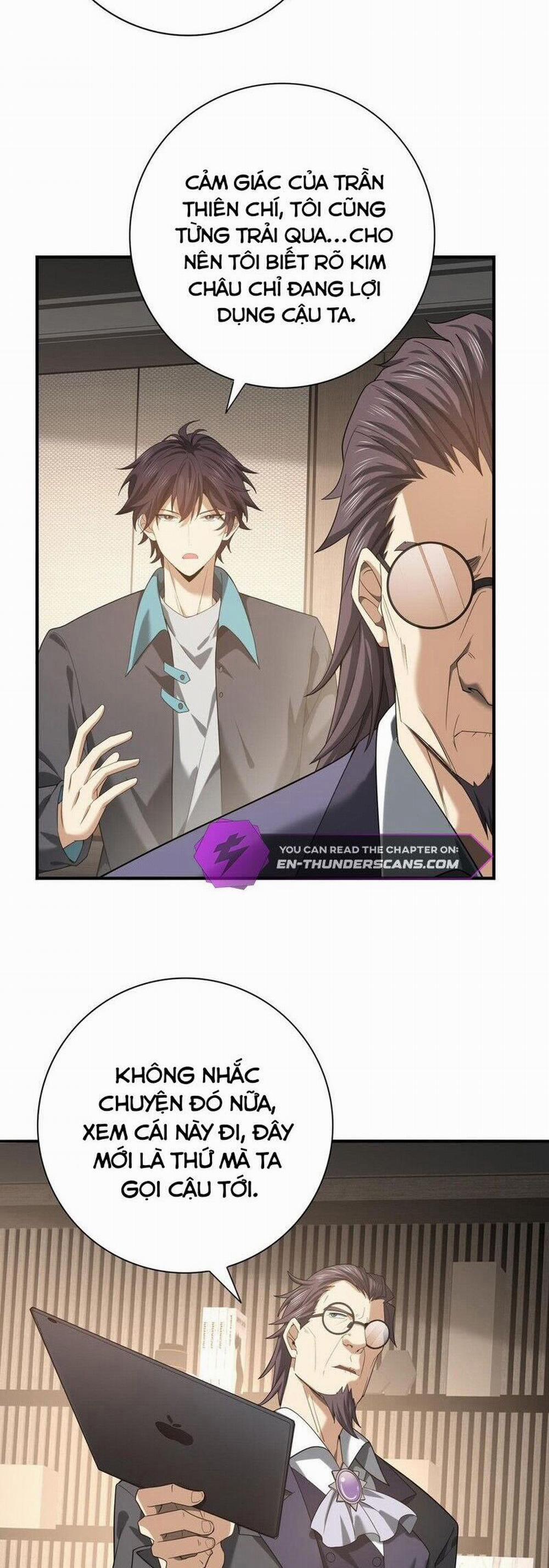 Toàn Dân Chuyển Chức: Ngự Long Sư Là Chức Nghiệp Yếu Nhất? 31 trang 7