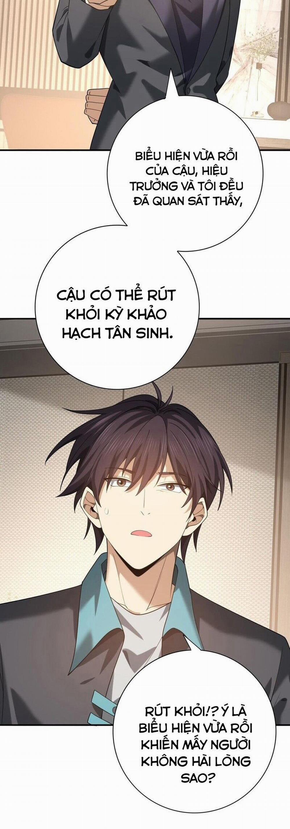 Toàn Dân Chuyển Chức: Ngự Long Sư Là Chức Nghiệp Yếu Nhất? 31 trang 8