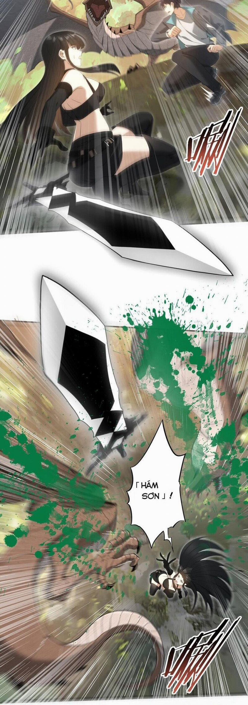 Toàn Dân Chuyển Chức: Ngự Long Sư Là Chức Nghiệp Yếu Nhất? 32 trang 11