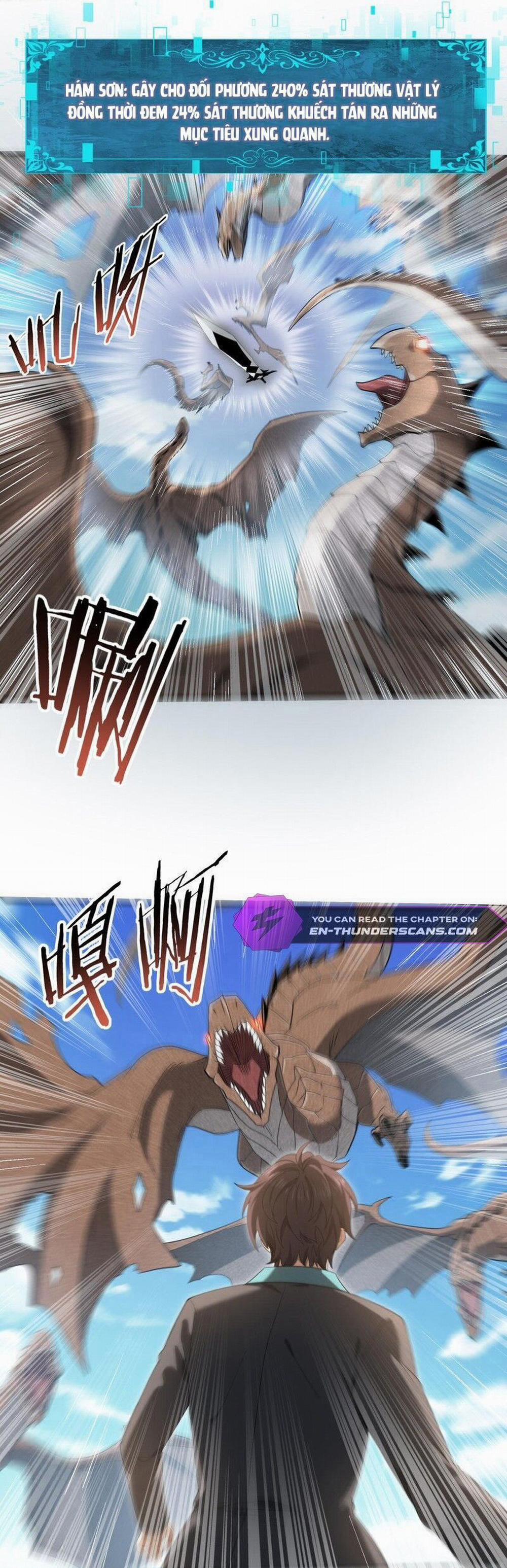 Toàn Dân Chuyển Chức: Ngự Long Sư Là Chức Nghiệp Yếu Nhất? 32 trang 12