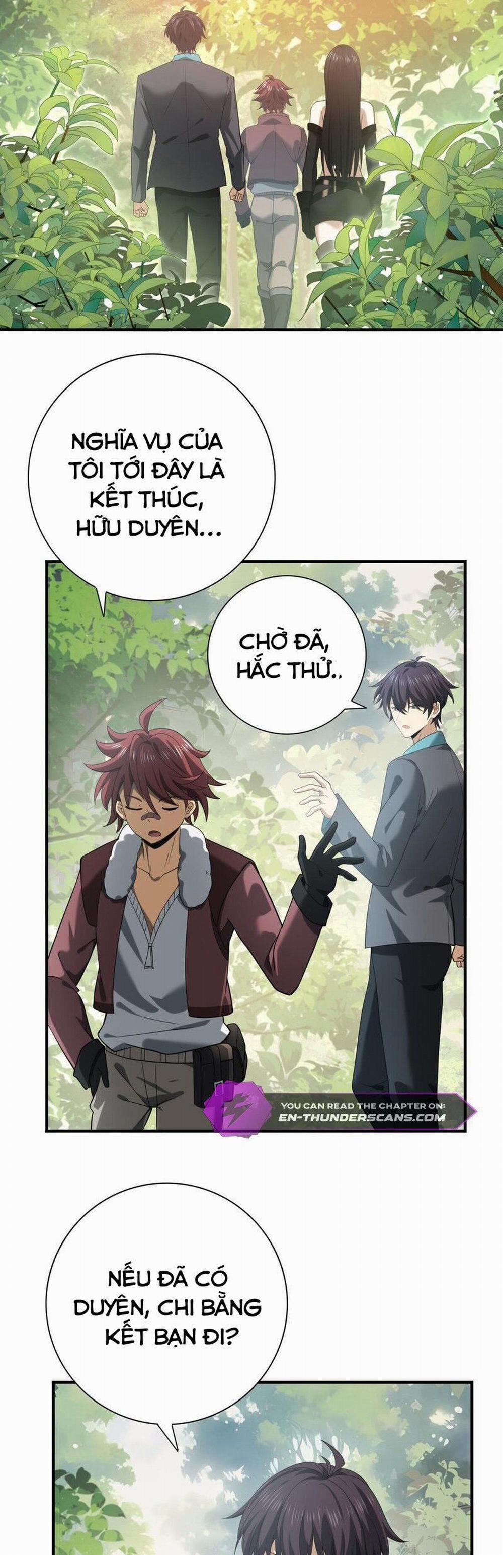 Toàn Dân Chuyển Chức: Ngự Long Sư Là Chức Nghiệp Yếu Nhất? 32 trang 3