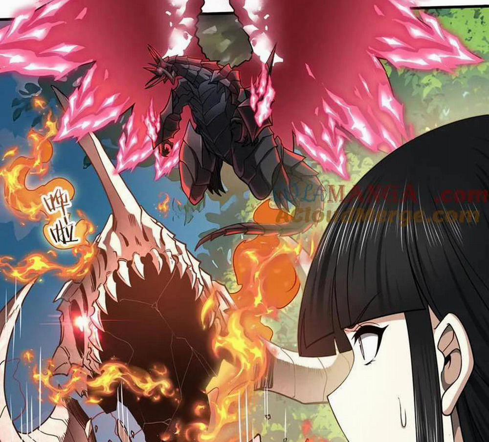 Toàn Dân Chuyển Chức: Ngự Long Sư Là Chức Nghiệp Yếu Nhất? 33 trang 17