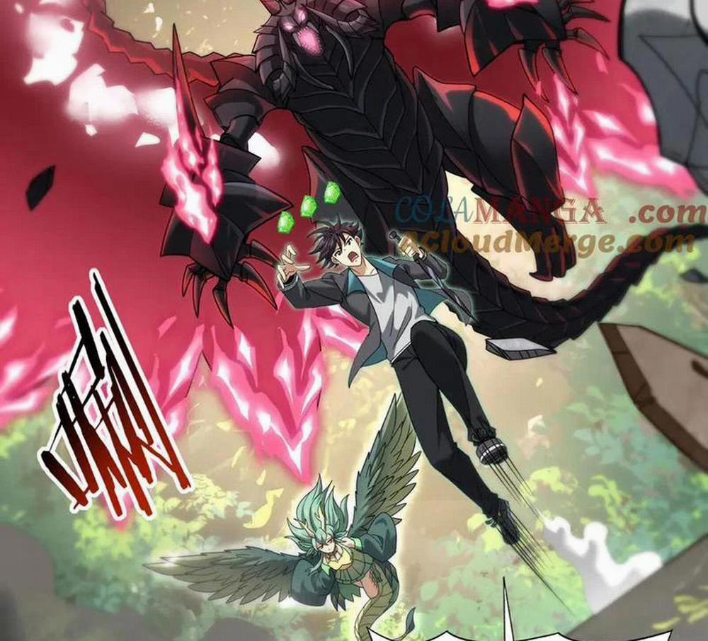 Toàn Dân Chuyển Chức: Ngự Long Sư Là Chức Nghiệp Yếu Nhất? 33 trang 24