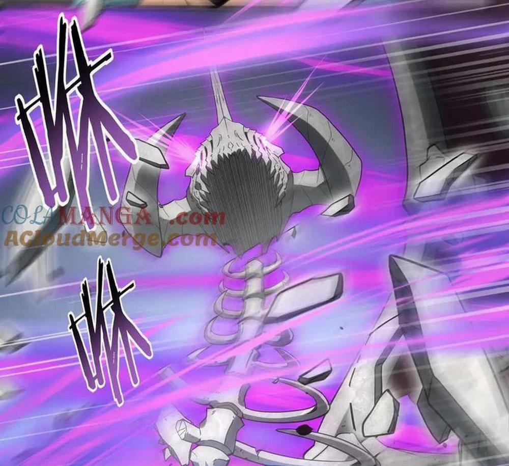 Toàn Dân Chuyển Chức: Ngự Long Sư Là Chức Nghiệp Yếu Nhất? 33 trang 37