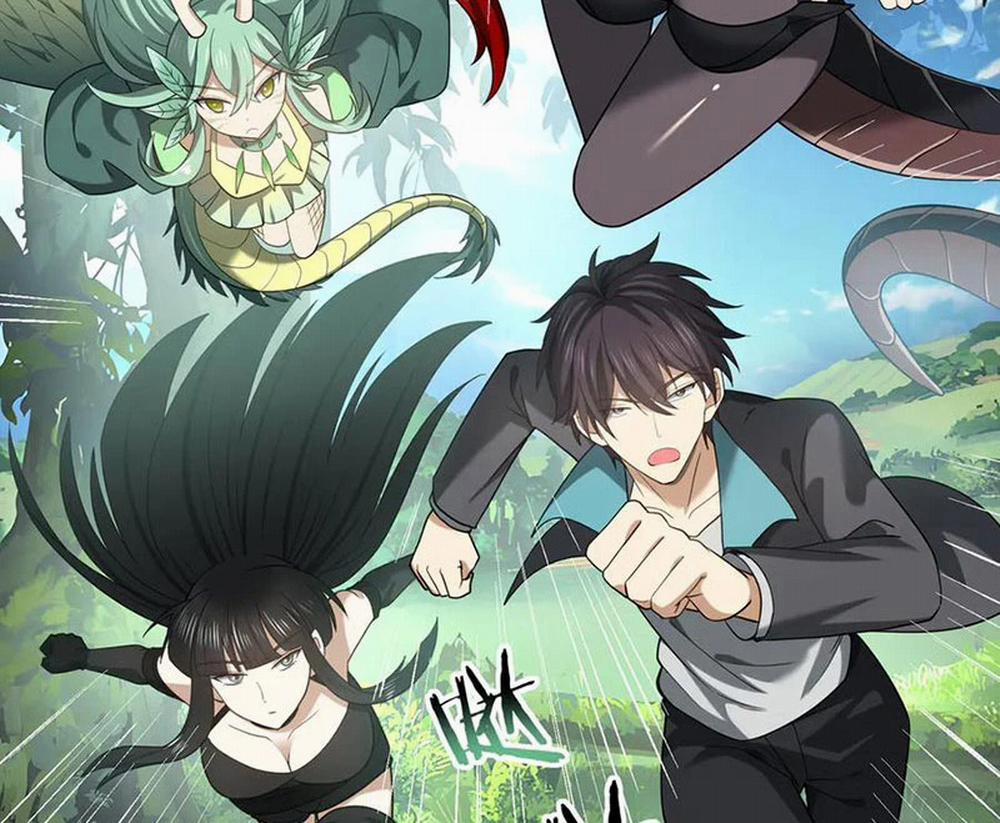 Toàn Dân Chuyển Chức: Ngự Long Sư Là Chức Nghiệp Yếu Nhất? 34 trang 3