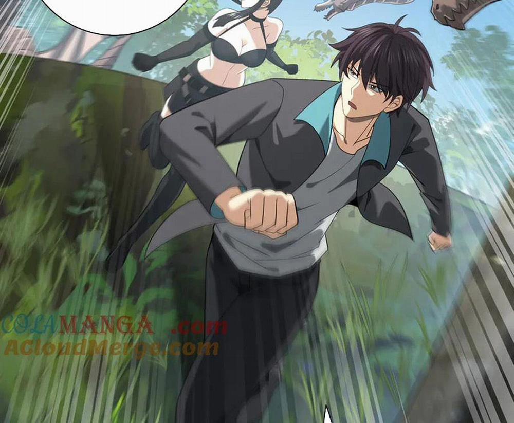 Toàn Dân Chuyển Chức: Ngự Long Sư Là Chức Nghiệp Yếu Nhất? 34 trang 33