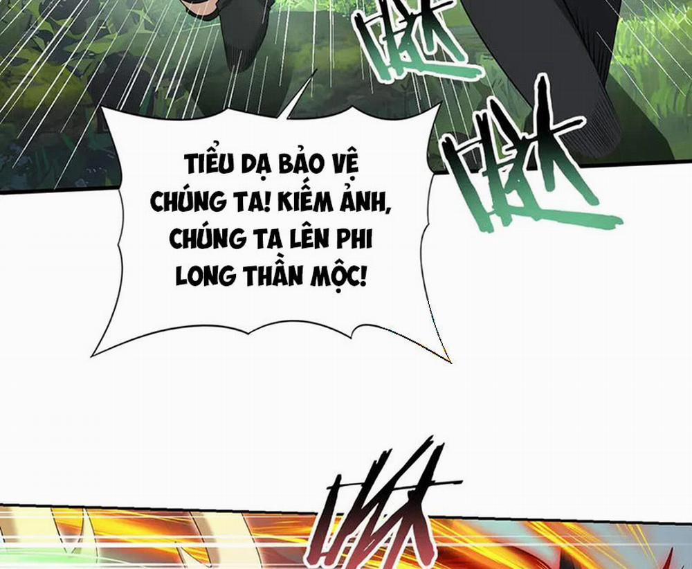 Toàn Dân Chuyển Chức: Ngự Long Sư Là Chức Nghiệp Yếu Nhất? 34 trang 4