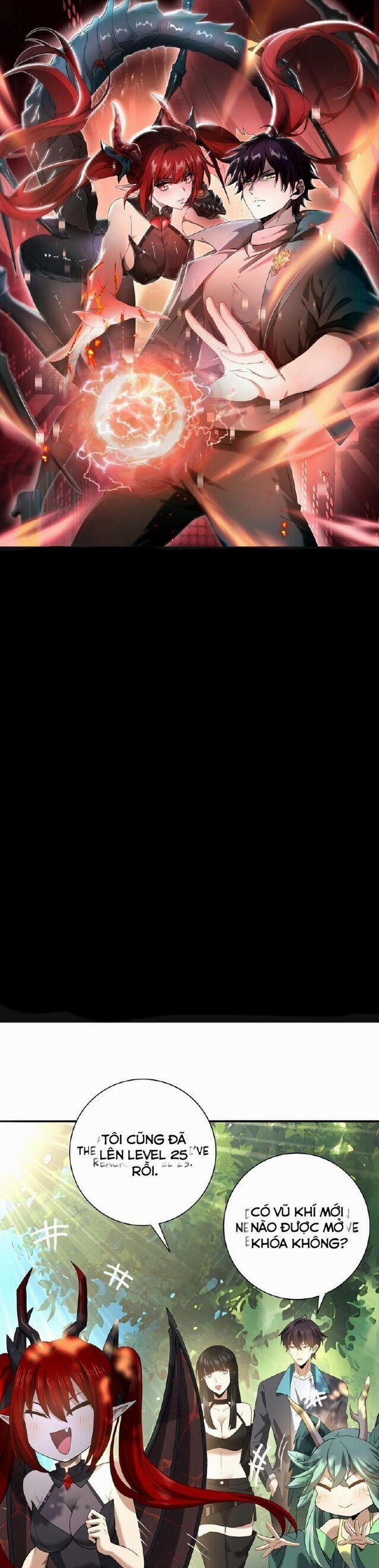 Toàn Dân Chuyển Chức: Ngự Long Sư Là Chức Nghiệp Yếu Nhất? 35 trang 0