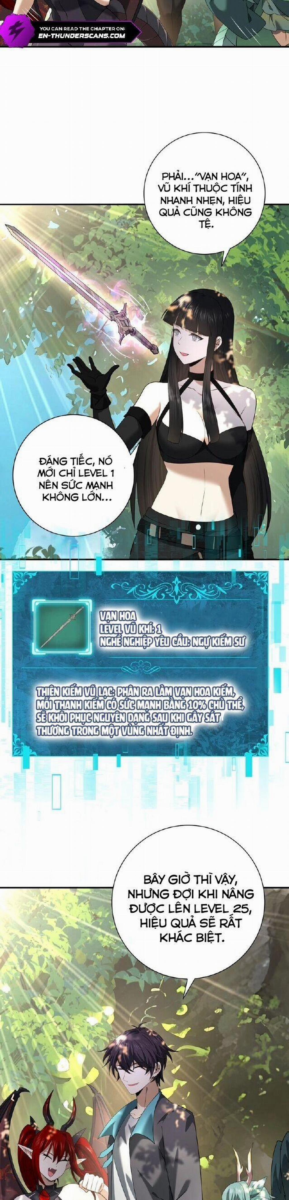 Toàn Dân Chuyển Chức: Ngự Long Sư Là Chức Nghiệp Yếu Nhất? 35 trang 1