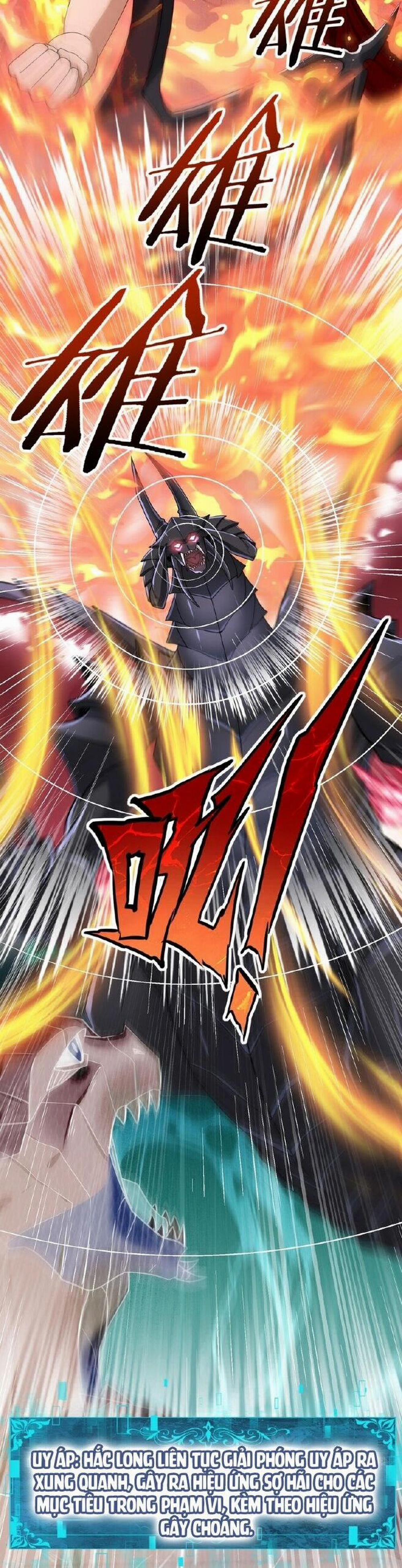 Toàn Dân Chuyển Chức: Ngự Long Sư Là Chức Nghiệp Yếu Nhất? 35 trang 14