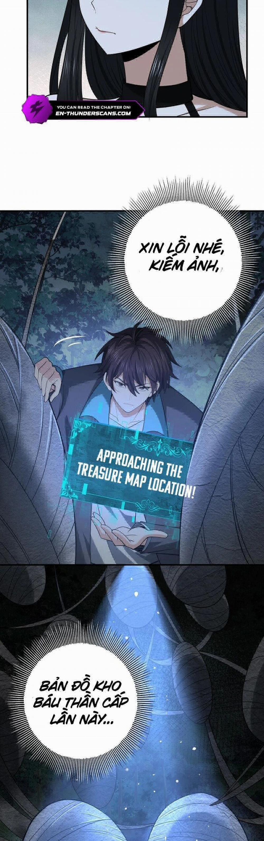 Toàn Dân Chuyển Chức: Ngự Long Sư Là Chức Nghiệp Yếu Nhất? 35 trang 22