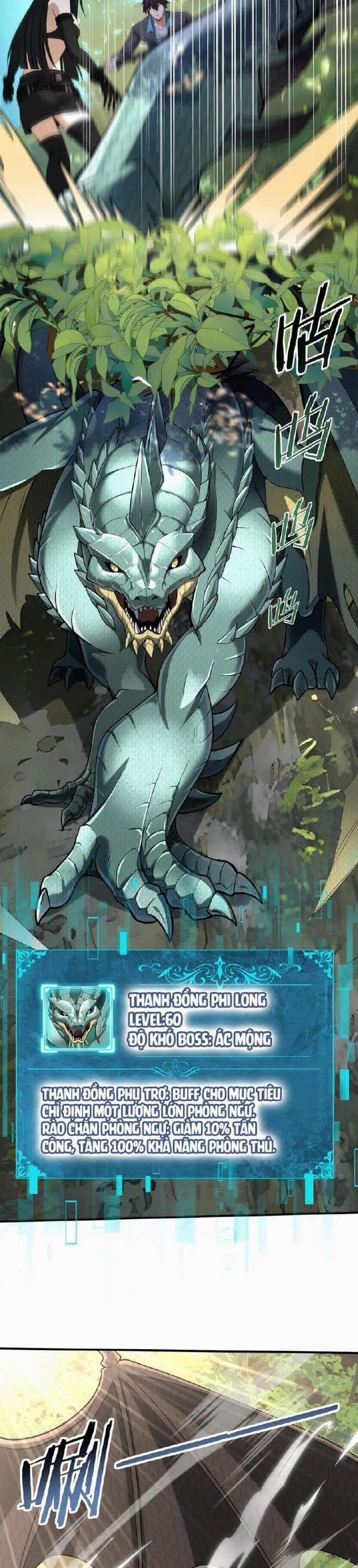 Toàn Dân Chuyển Chức: Ngự Long Sư Là Chức Nghiệp Yếu Nhất? 35 trang 6