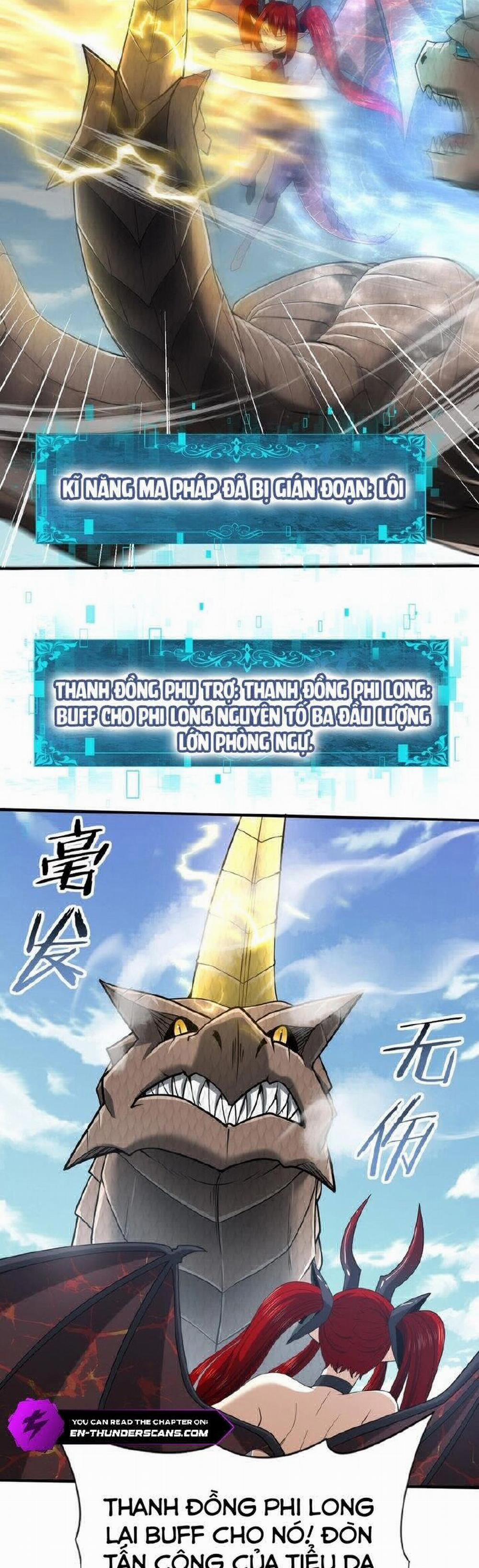 Toàn Dân Chuyển Chức: Ngự Long Sư Là Chức Nghiệp Yếu Nhất? 35 trang 9