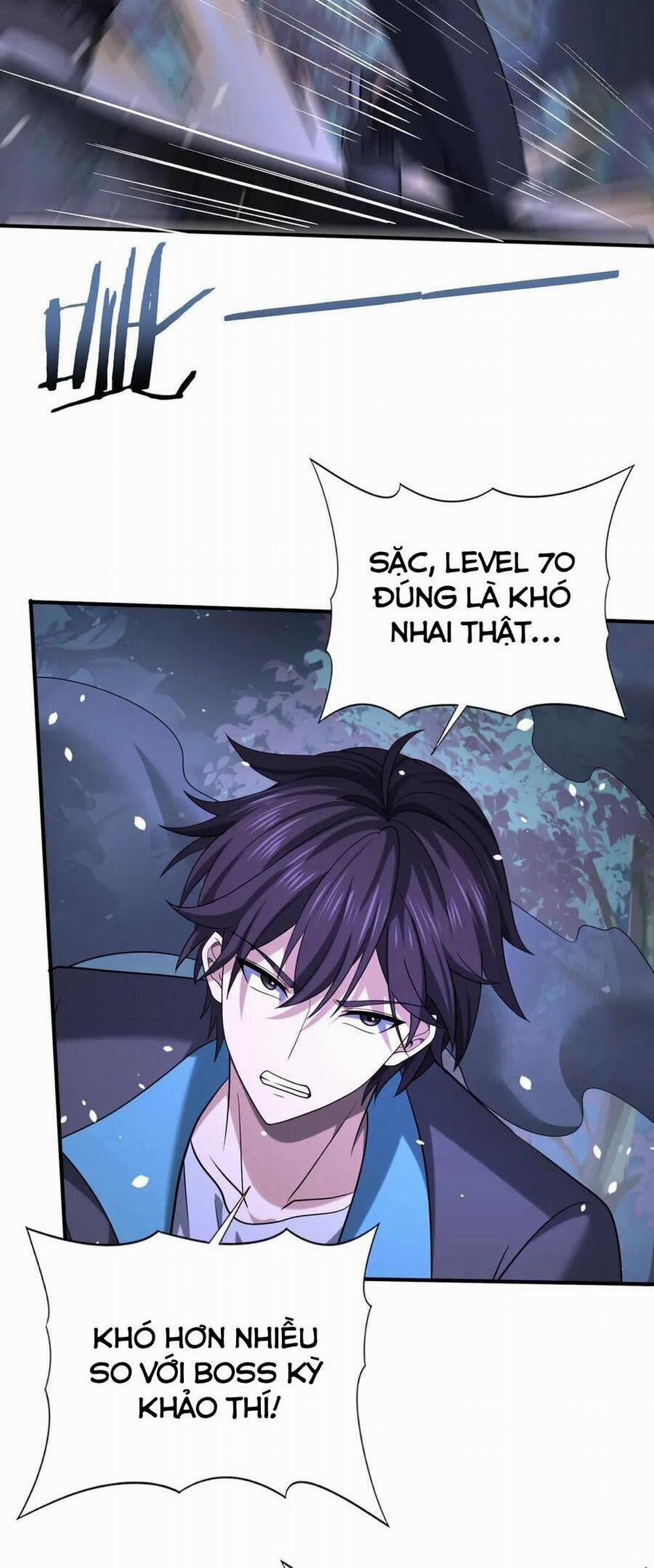 Toàn Dân Chuyển Chức: Ngự Long Sư Là Chức Nghiệp Yếu Nhất? 36 trang 10