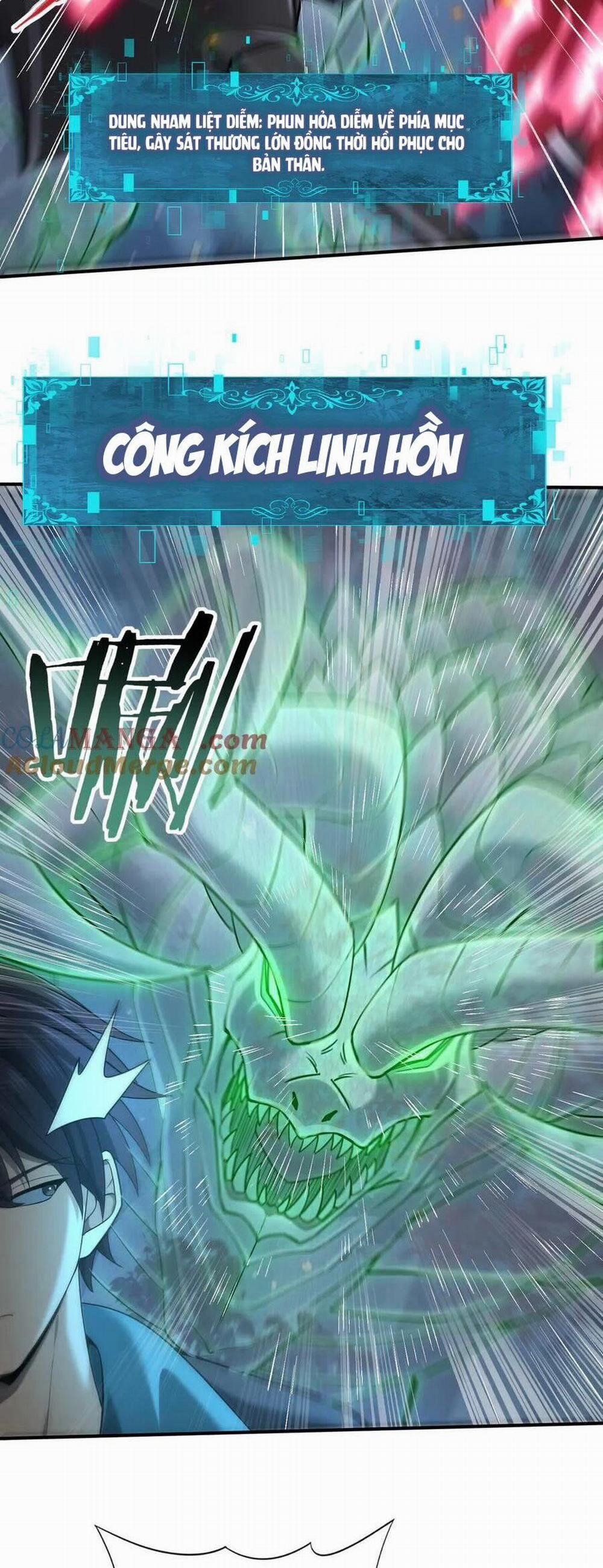 Toàn Dân Chuyển Chức: Ngự Long Sư Là Chức Nghiệp Yếu Nhất? 36 trang 13