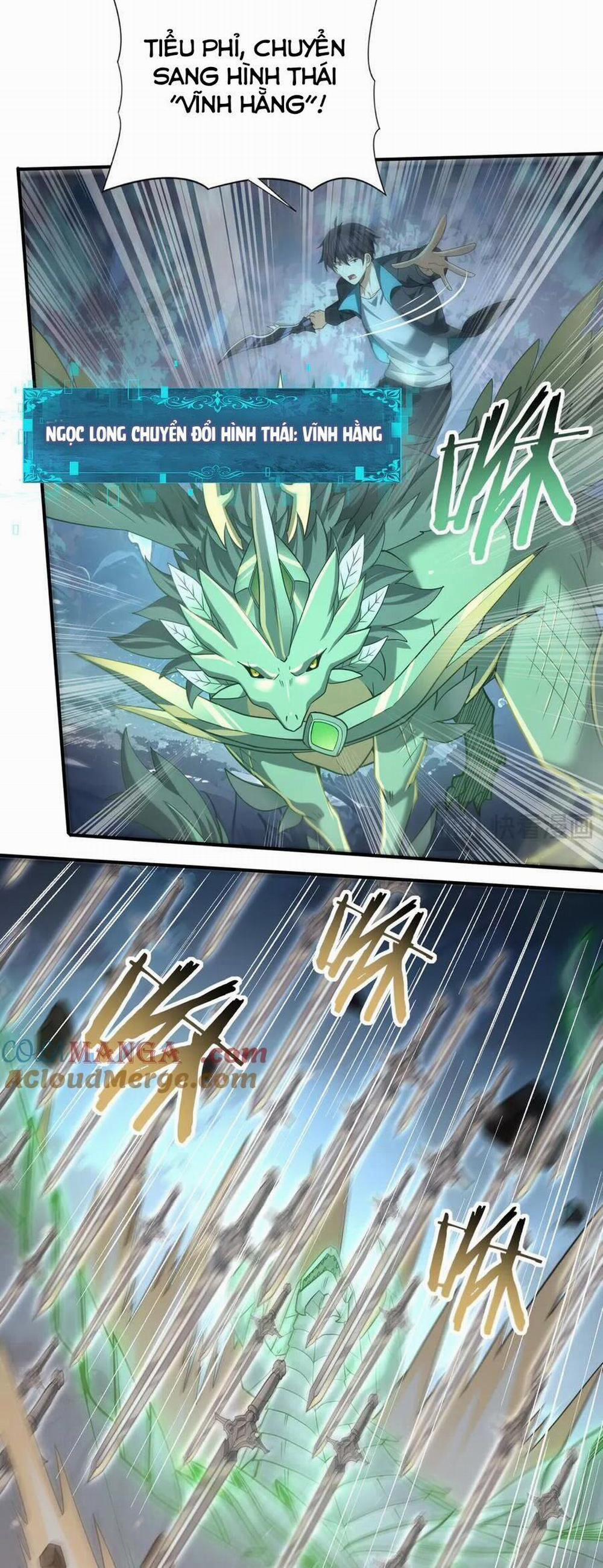 Toàn Dân Chuyển Chức: Ngự Long Sư Là Chức Nghiệp Yếu Nhất? 36 trang 14