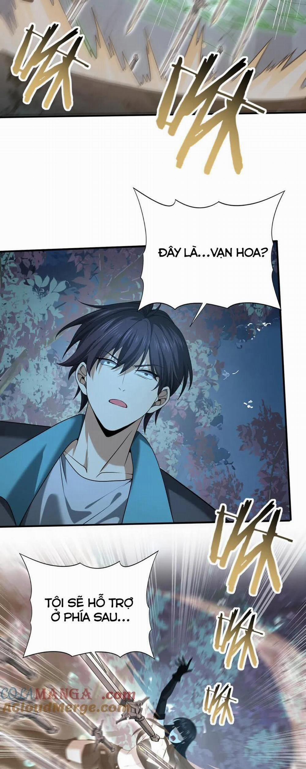 Toàn Dân Chuyển Chức: Ngự Long Sư Là Chức Nghiệp Yếu Nhất? 36 trang 15