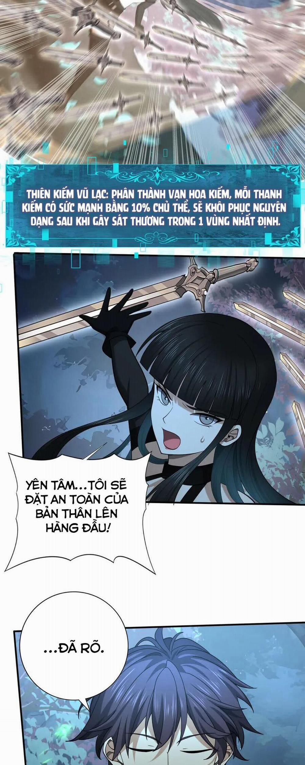 Toàn Dân Chuyển Chức: Ngự Long Sư Là Chức Nghiệp Yếu Nhất? 36 trang 16