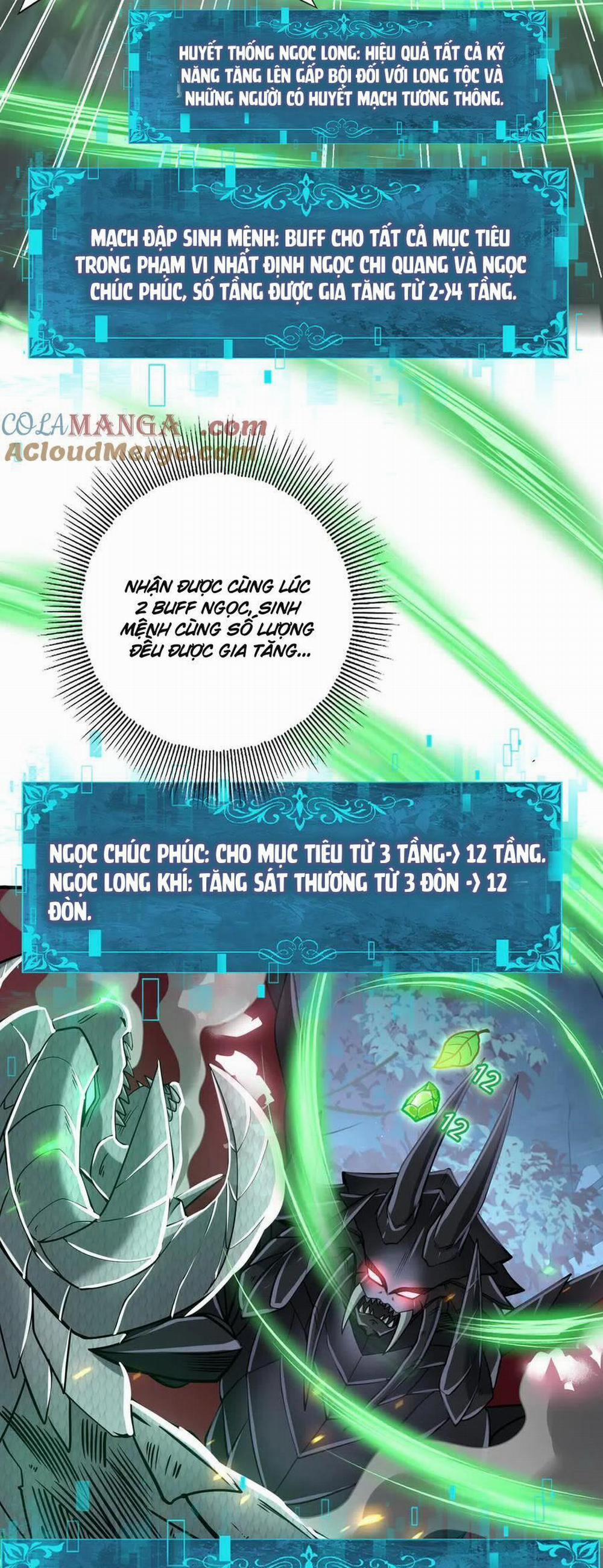 Toàn Dân Chuyển Chức: Ngự Long Sư Là Chức Nghiệp Yếu Nhất? 36 trang 18