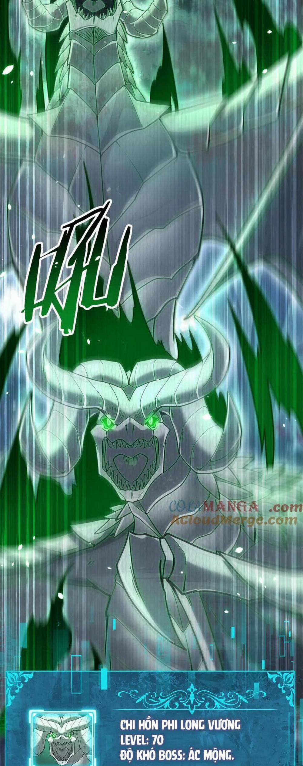 Toàn Dân Chuyển Chức: Ngự Long Sư Là Chức Nghiệp Yếu Nhất? 36 trang 2