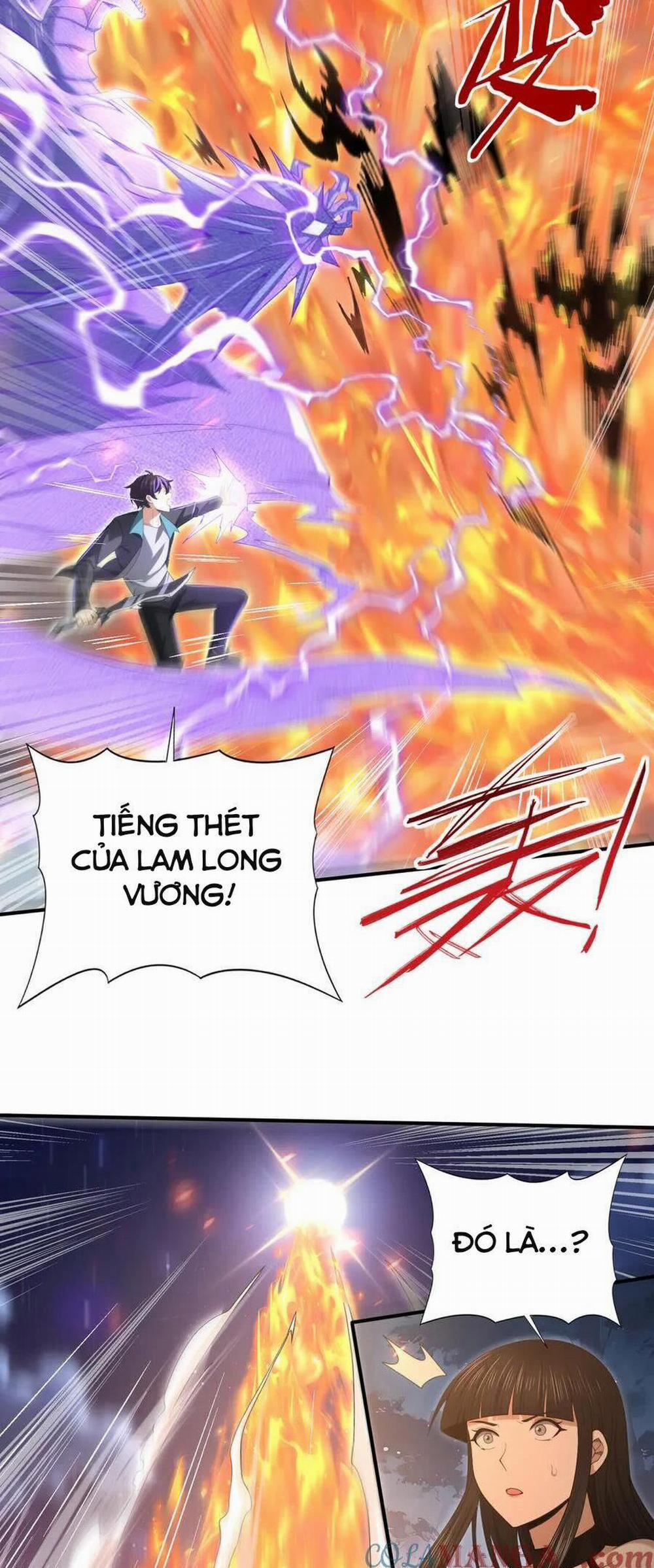 Toàn Dân Chuyển Chức: Ngự Long Sư Là Chức Nghiệp Yếu Nhất? 36 trang 22